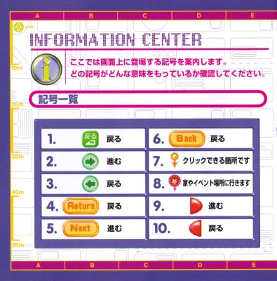 Akihabara Dennou Bako Ni ~Cyber City e Irasshai!!~ Booklet Page 6
Keywords: tv series;software;merchandise