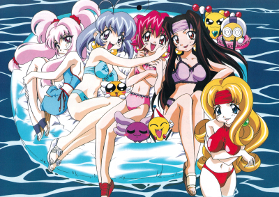 Illustration by Kawashima Keiko
