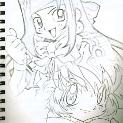 Akihabara Dennou Gumi 2010 - Natsu Drama Theatre booklet page 5
Keywords: drama cd